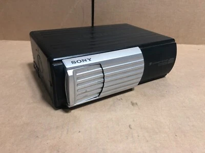 Vintage Sony CDX-454RF CD Compact Disc Changer System ** CASE ONLY - Image 1 of 4