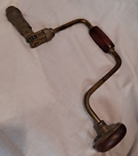 Vintage Millers Falls Hand Held Drill Nice and Solid