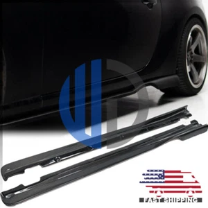 Faldas laterales de fibra de carbono estilo Subaru BRZ RB V1 2012-2021 Scion FR-S FT86 - Imagen 1 de 8