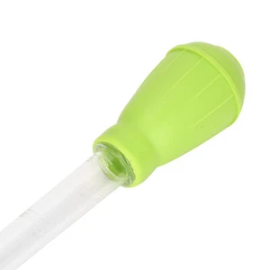 Mini Manual Water Changer Small Fish Tank Suction Pipe Pump Clean Device(Green) - Picture 1 of 9