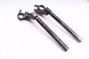 Handlebar Left Right Kawasaki Z 750 Set Gt KZ750E/P - Picture 1 of 2