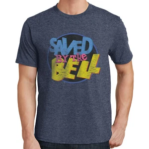 Saved by the Bell T-Shirt Zack and Kelly Forever 4030 - Picture 1 of 13