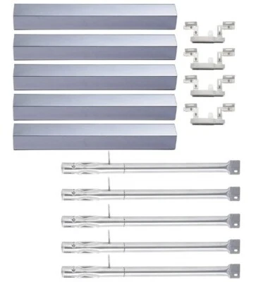 SGRB210601 (5-Pack) 16 13/16 Inch Heat Plate and Burner and Adjustable Carry... - Image 1 of 4