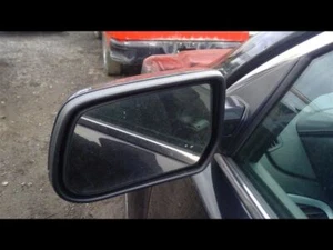 Driver Side View Mirror Opt DL8 GAR Black 2010 2011 Terrain Equinox Chevy GMC - Picture 1 of 12