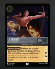 Li Shang - Archery Instructor - Rise of the Floodborn-Cold Foil-#187