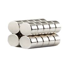 Super Strong 20mm by 10mm Rare Earth Neodymium Disc Magnets - Excellent Value!