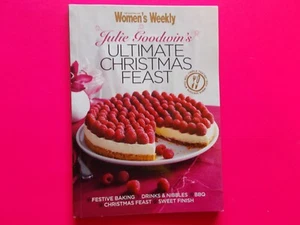 EL SEMANARIO DE MUJERES AUSTRALIANAS - FIESTA DE NAVIDAD DEFINITIVA DE JULIE GOODWIN *COMO NUEVO - Imagen 1 de 4