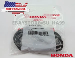 Genuine OEM Honda Acura 2.4L Valve Cover Gasket 13-20 ACCORD TLX CRV ILX NEW - Picture 1 of 6