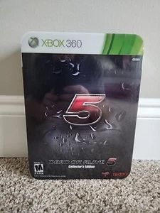 Dead or Alive 5 -- Collector's Edition (Microsoft Xbox 360, 2012) - Picture 1 of 8