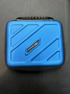 Nintendo 3DS Travel Case RDS Officially Licensed Blue OEM 2DS XL Pouch - Picture 1 of 5