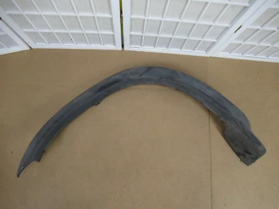 01 02 03 04 Suzuki XL-7 or Chevy Tracker ZR2 Left Front Fender Flare Molding Foto 1 de 4