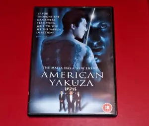 American Yakuza dvd - Picture 1 of 1
