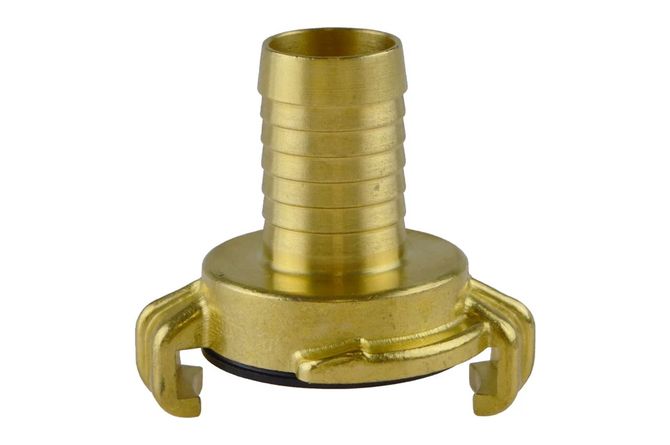 Schlauchkupplung Messing Schlauchtülle Tülle System-Geka GK Kupplung