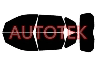 PreCut All Sides Window Film Tint For LAND ROVER Discovery Sport 2015-2025 - Image 1 of 4