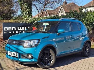 Suzuki Ignis 1.2 Dualjet SZ-T Euro 6 5dr 2018 - Picture 1 of 20