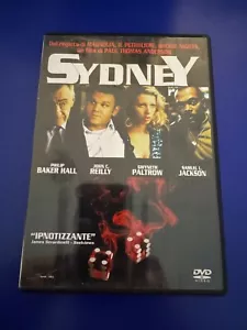SYDNEY - Paul Thomas Anderson - FILM DVD - FUORI CATALOGO - RARO - Imagen 1 de 1
