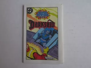 1984 Super Powers Collection: Darkseid Mini Comic - Picture 1 of 3