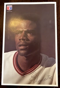 1976 KROGER TEAM ISSUED CINCINNATI REDS 6 X 9 ED ARMBRISTER COLOR PHOTO - Picture 1 of 1