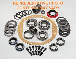 82-99 Firebird Trans Am Rear End Diff Axle Bearing Rebuild Kit 10-Bolt 7.5/7.625 - Picture 1 of 1