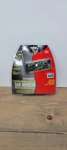 Stratitec IC56A V.90 & V.92 PCI Controllerless 56K Modem w/ Fax & Voicemail DSP - Picture 1 of 2