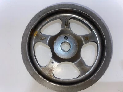 06-11 Subaru Impreza Forester 2.5 EJ253 passe direito. Roda dentada de engrenagem de eixo de comando T1 - Imagem 1 de 3