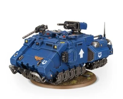 GAMESWORKSHOP Primaris Impulsor Tank - Space Marines - Warhammer 40k - Brand New on Sprue