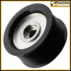 Aux Belt Idler Pulley Fits Suzuki Grand Vitara Mk2 2005 to 2015 409393RMP 34611 - Picture 1 of 7