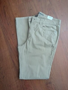 Cutter & Buck Voyager Chino Pants Size 35x34 Khaki Mens - Picture 1 of 8