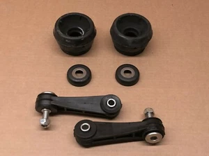 FRONT SUSPENSION STRUT TOP MOUNT KITS DROP LINKS FOR VW BORA MK4 GOLF & BEETLE - Picture 1 of 1