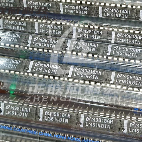 1PCS New NSC LM1819N DIP-14 Air-Core Meter Driver - Foto 6