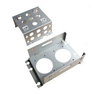 Prototipo rápido CNC de metal personalizado Contáctenos para hablar sobre su proyecto - Imagen 1 de 8