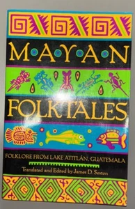 Mayan Folktales by James D. Sexton (1992, Trade Paperback) - Picture 1 of 2