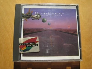 Musik-CD: DEEP PURPLE Nobody’s Perfect 1988 PolyGram Records Inc LC 0309 - Bild 1 von 2