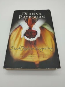 Dark Road to Darjeeling (Lady Julia Grey) by Raybourn, Deanna. 1st Print PB - Picture 1 of 5