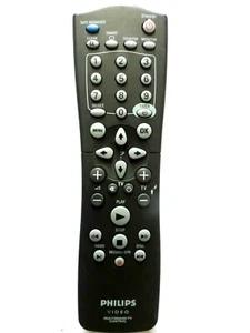 PHILIPS VCR REMOTE CONTROL RT25199/101 - Picture 1 of 1