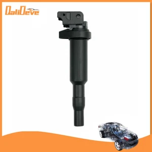 For BMW E46 E53 E60 E70 E71 E90 323i 325i 535i Genuine Ignition Coil 12131712219 - Picture 1 of 5