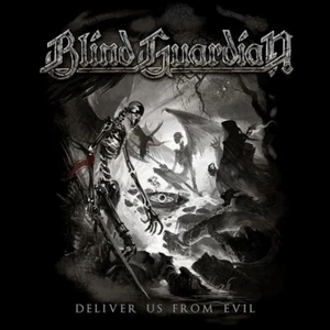 BLIND GUARDIAN - DELIVER US FROM EVIL (CD-DIGI-SINGLE) CD SINGLE NEU - Bild 1 von 2
