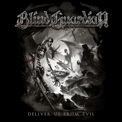 BLIND GUARDIAN - DELIVER US FROM EVIL (CD-DIGI-SINGLE)   CD SINGLE NEU - Bild 1 von 2