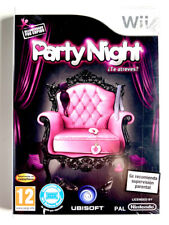 Party Night ¿Te atreves ? Videojuego Nuevo Precintado Nintendo Wii