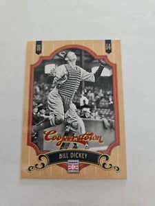 2012 Panini Cooperstown Baseball Card William Dickey 55 - Picture 1 of 2