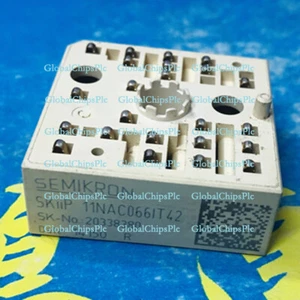 One SEMIKRON New SKIIP11NAC066IT42 SKiiP 11NAC066IT42 MODULE Free Shipping - Picture 1 of 1