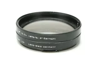 Hasselblad B50 Two Proxar Filters: 0,5-1,0m For 80-250mm C & CT* Lenses. - Picture 1 of 1