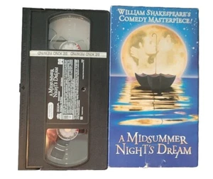 A Midsummer Nights Dream (VHS, 1999) - Picture 1 of 3