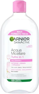 Skinactive Acqua Micellare Tutto in 1, per Pelli Sensibili, 100% Del Trucco Rimo - Foto 1 di 12