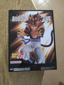 Dragonball Gt Blood Of Saiyans Gogeta Figuren Banpresto Bandai  - Bild 1 von 6