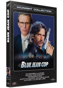 Blue Jean Cop (DVD) - Picture 1 of 3