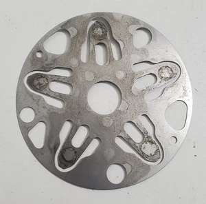 internal part Porsche 944 Nippondenso Air Conditioning Compressor 86-91 10P15E - Picture 1 of 10