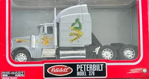 Peterbilt 379 Die-Cast Truck 1:32 Cobra Road Rage – Speedy Power, Open Door, New - Picture 1 of 4