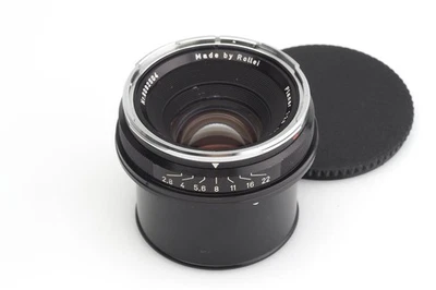 Carl Zeiss For Rolleiflex SL66 2.8/80Mm Planar Rollei-HFT - Image 1 of 4
