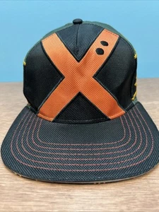 My Hero Academia Katsuki Funimation BioWorld Bakugou Cap Anime Mütze Rare - Bild 1 von 6